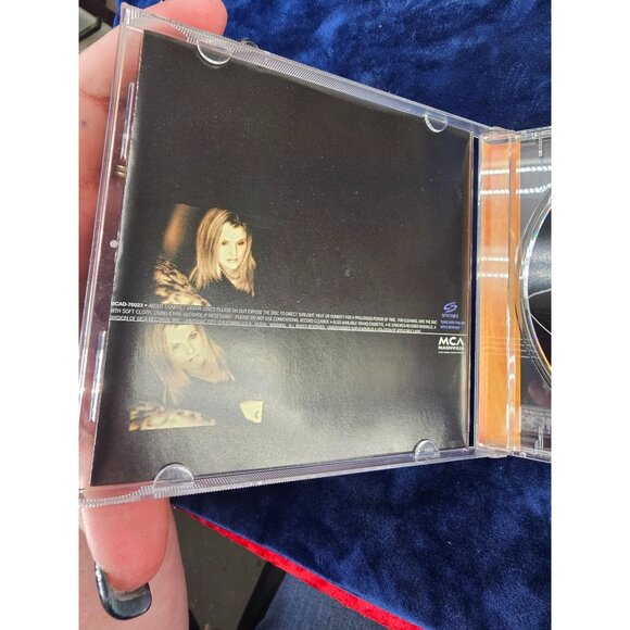 Where Your Road Leads by Trisha Yearwood (CD, 1999, DTS Entertainment) imez2deal - Picture 4 of 4